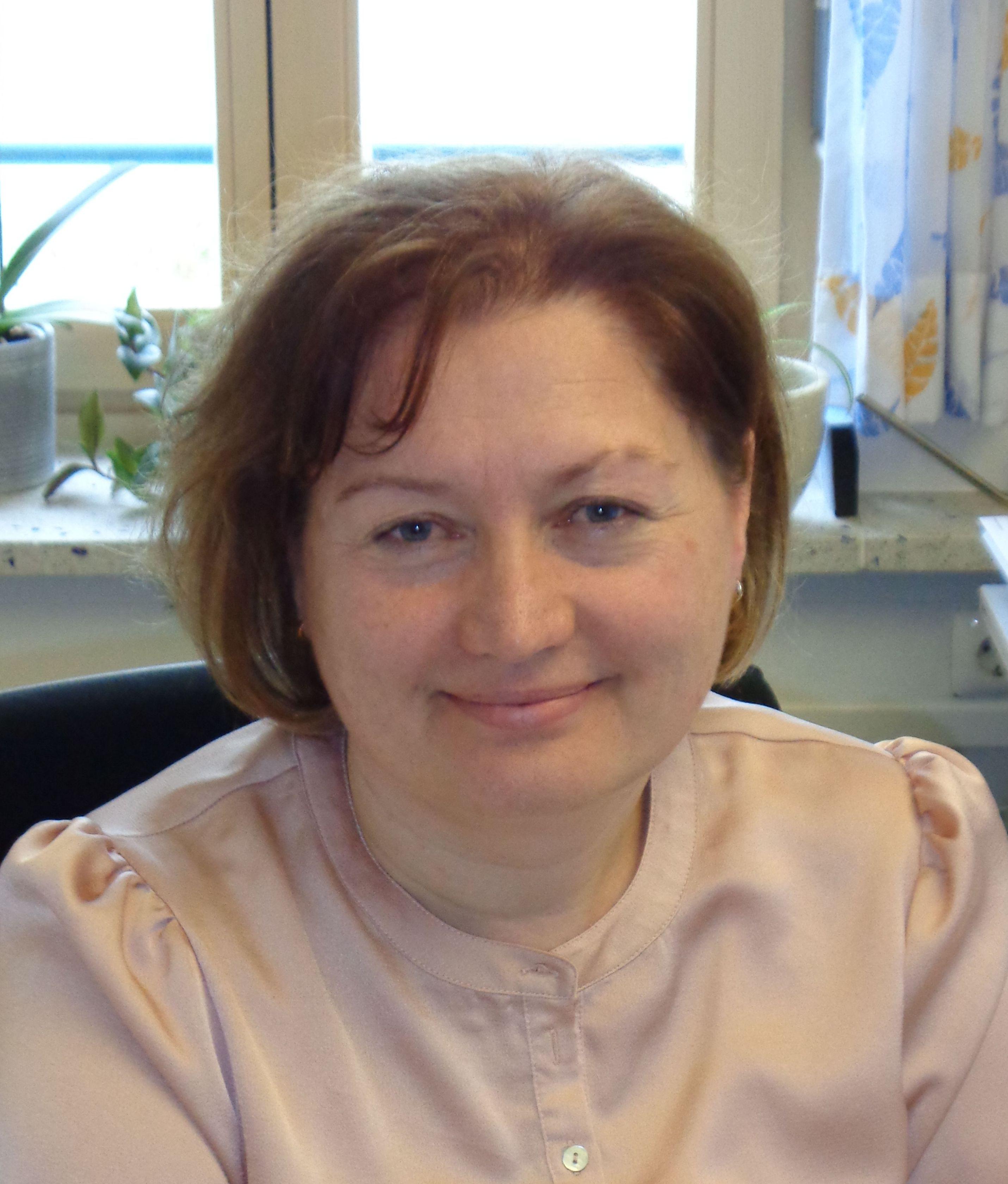 Bild von Helene Kalinin