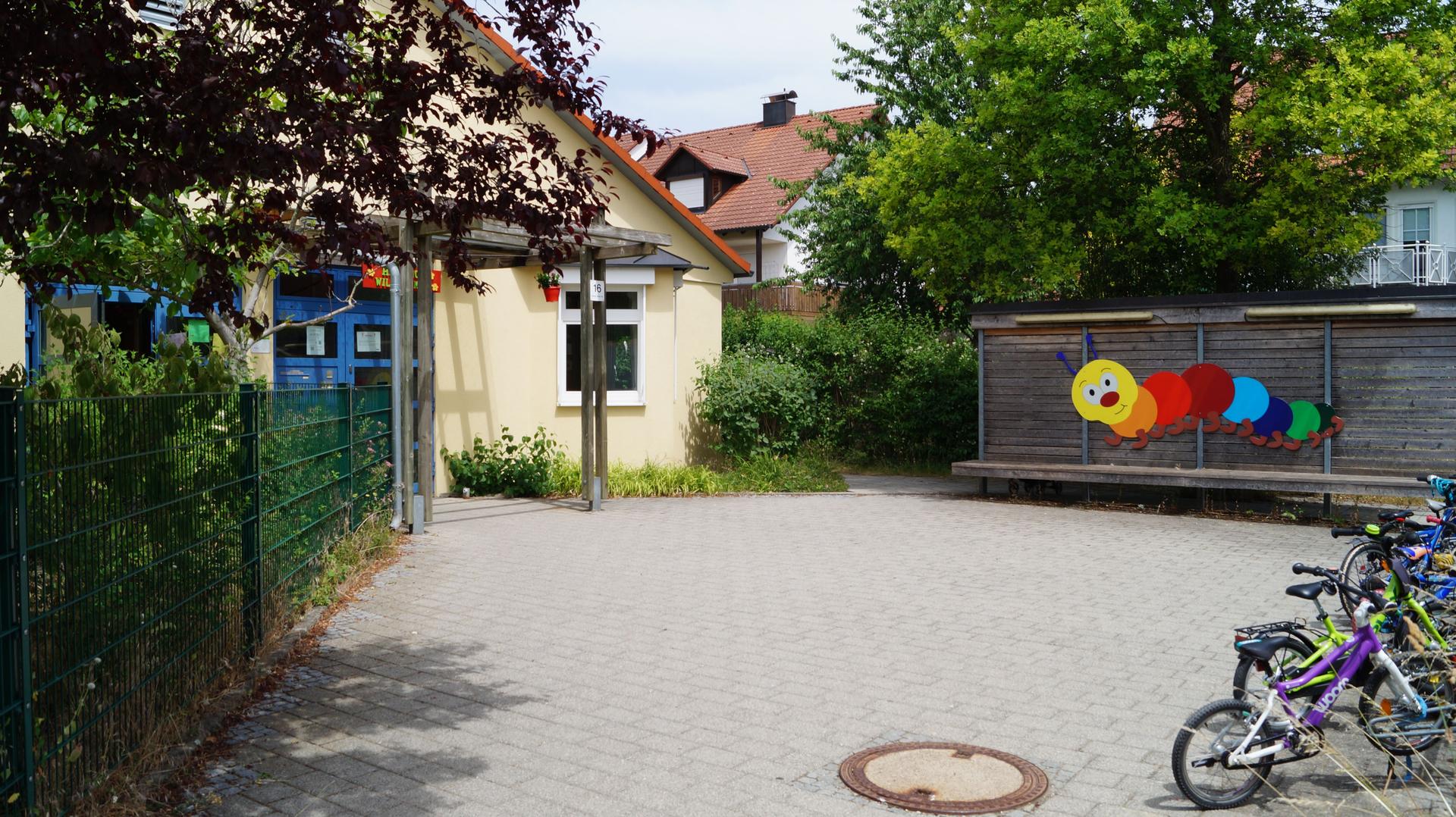 Willkommen